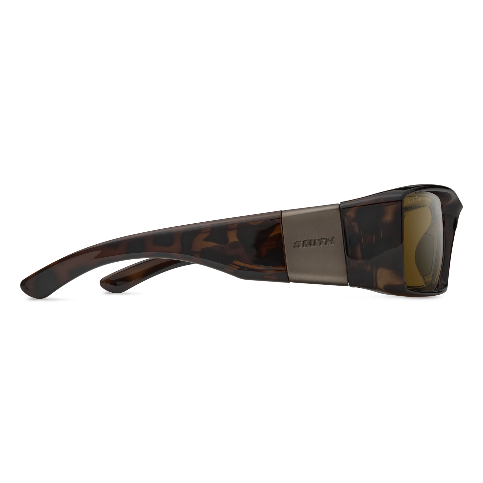 Syndicate, Matte Black | ChromaPop Polarized Black