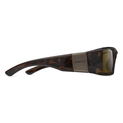 Syndicate, Matte Black | ChromaPop Polarized Black