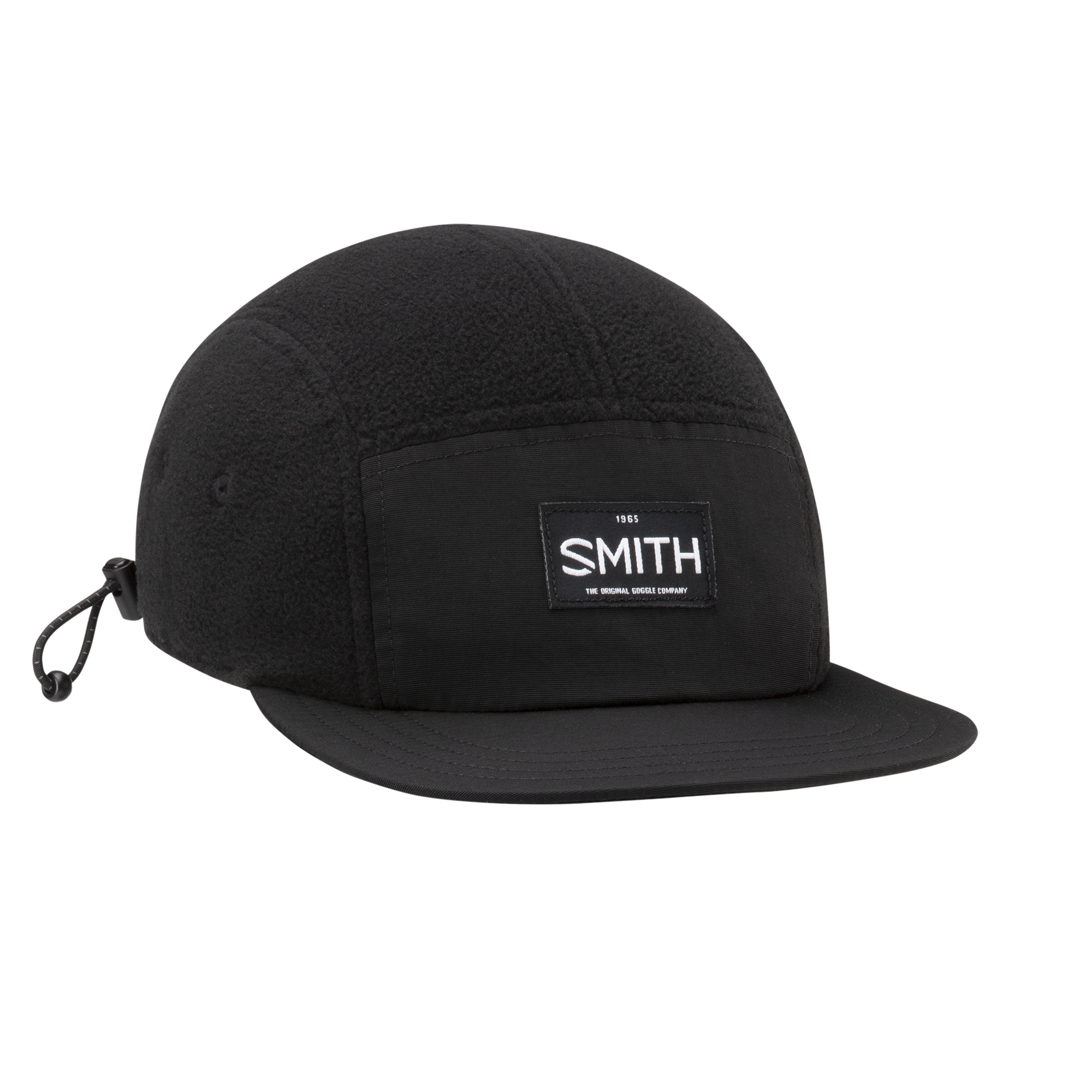 Casquette Original Fleece, Noir + OSFM