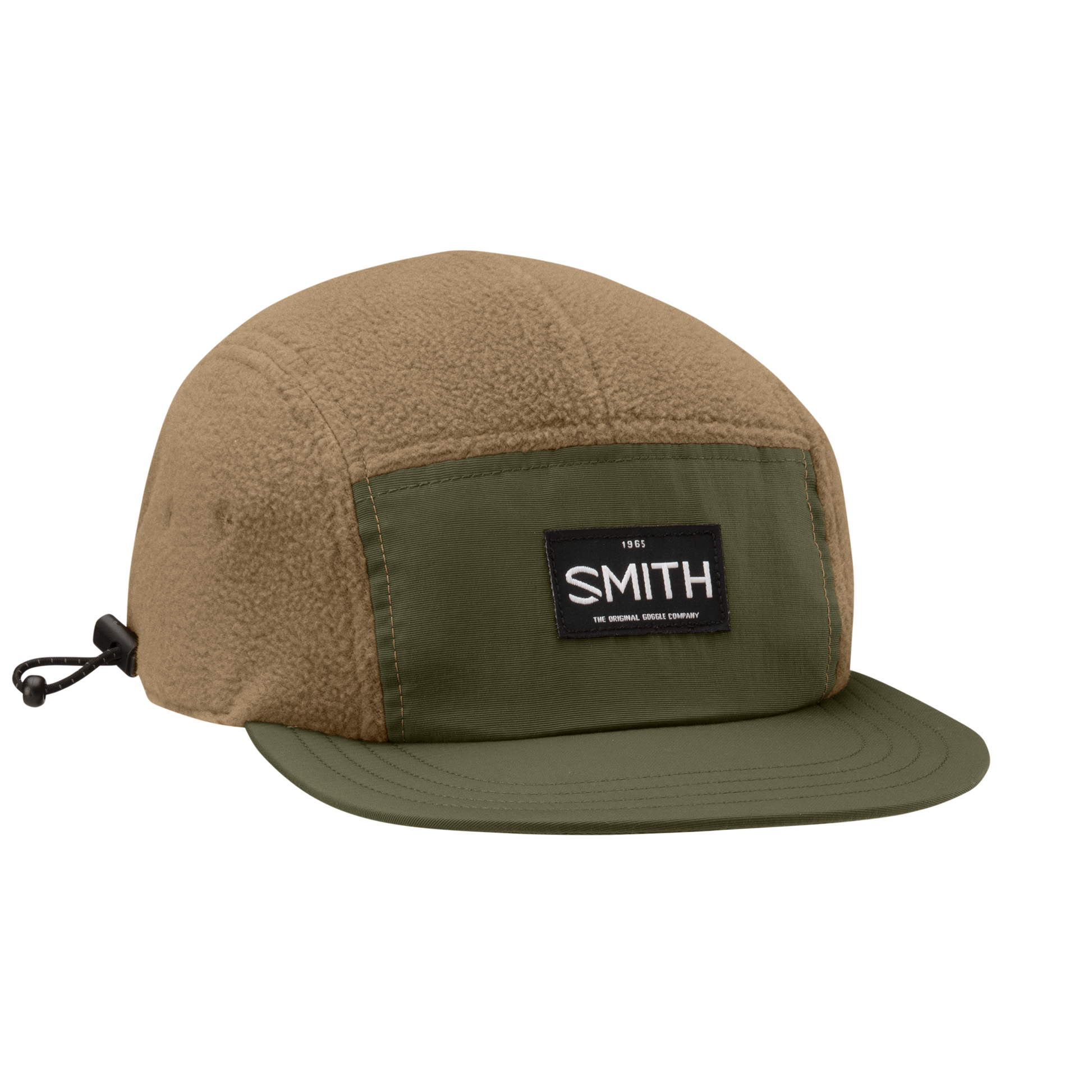 Casquette Original Fleece, Noir + OSFM