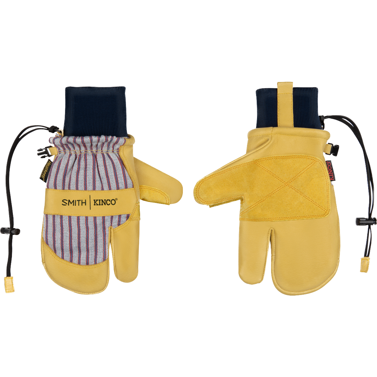 Mitaines SMITH x Kinco, Kinco + S