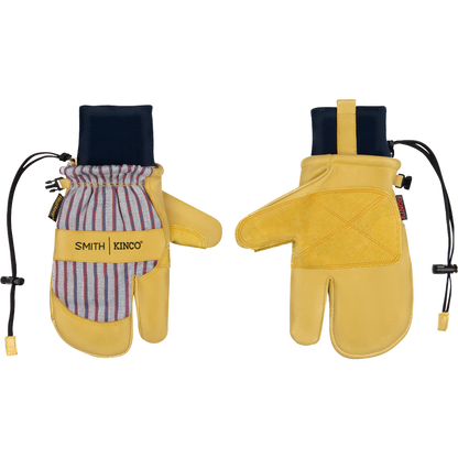 Mitaines SMITH x Kinco, Kinco + S