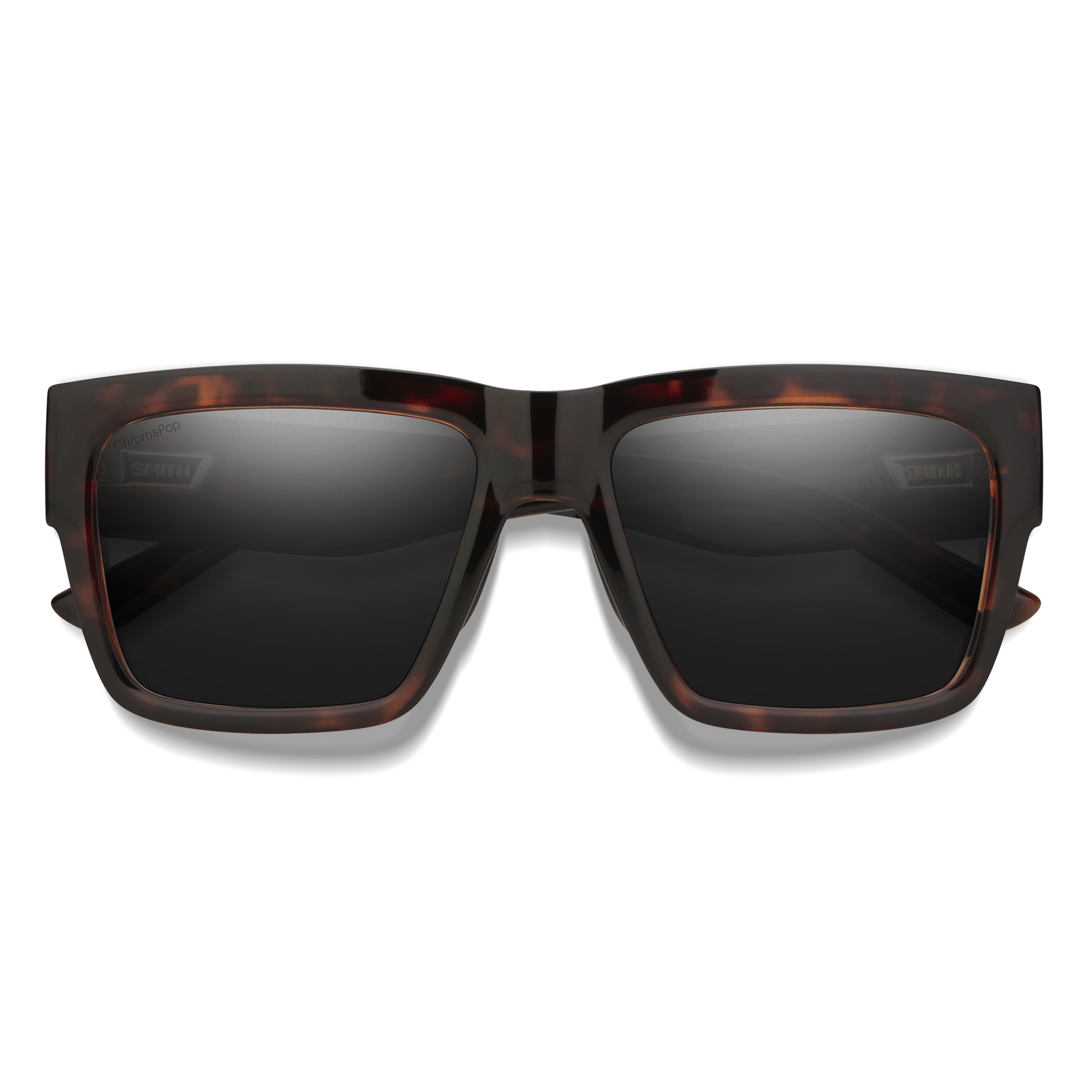 Lineup RX, Prescription + Matte Black + ChromaPop Polarized Black