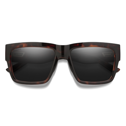 Lineup RX, Prescription + Matte Black + ChromaPop Polarized Black