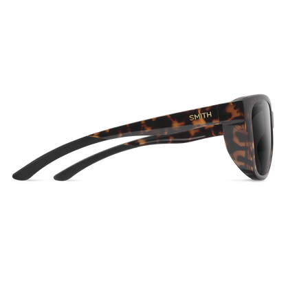 Shoal RX, Prescription + Sky Tortoise + ChromaPop Polarized Blue Mirror