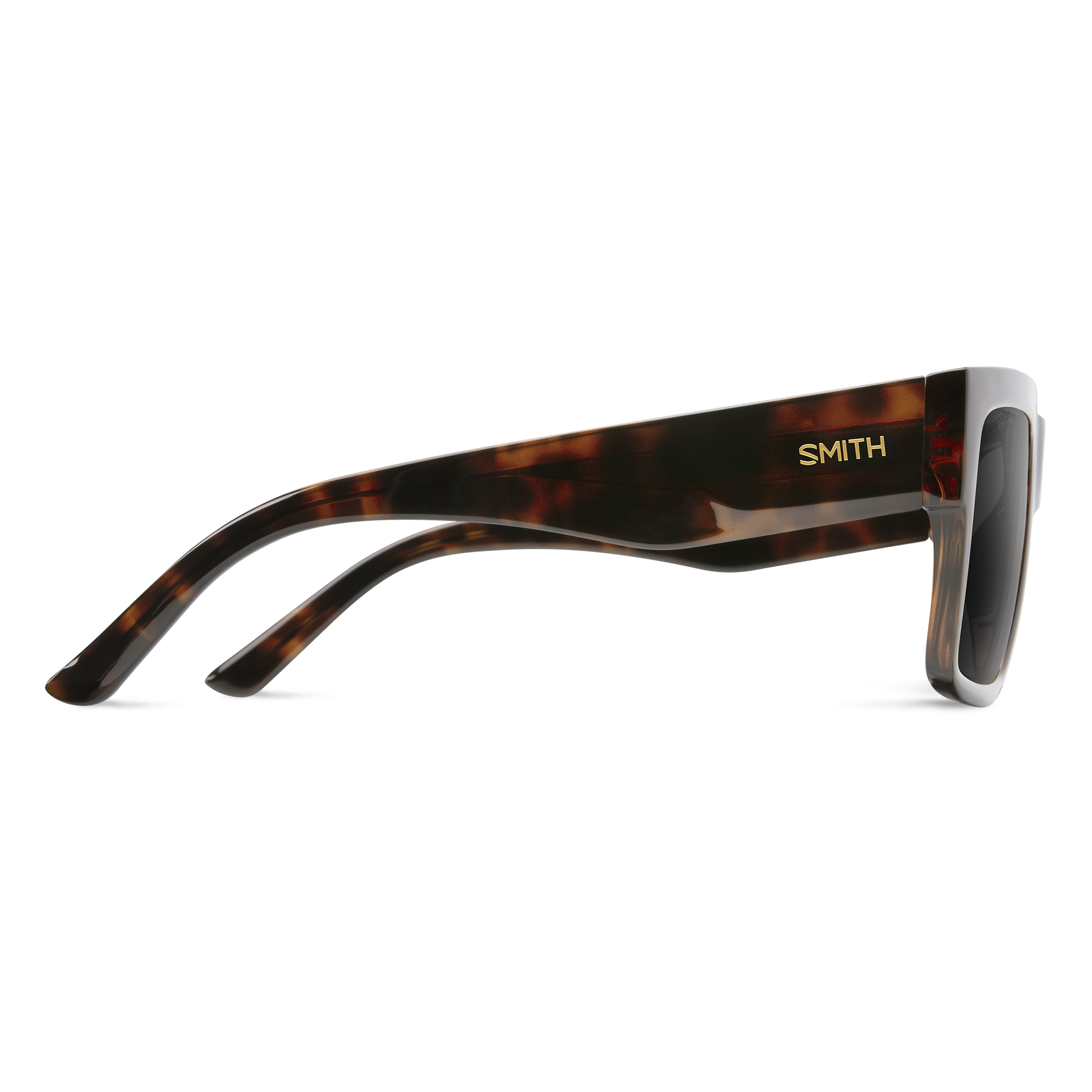 Lineup RX, Prescription + Matte Black + ChromaPop Polarized Black