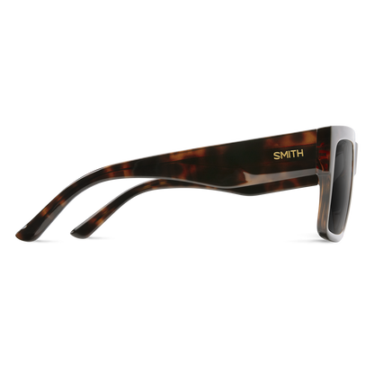 Lineup RX, Prescription + Matte Black + ChromaPop Polarized Black