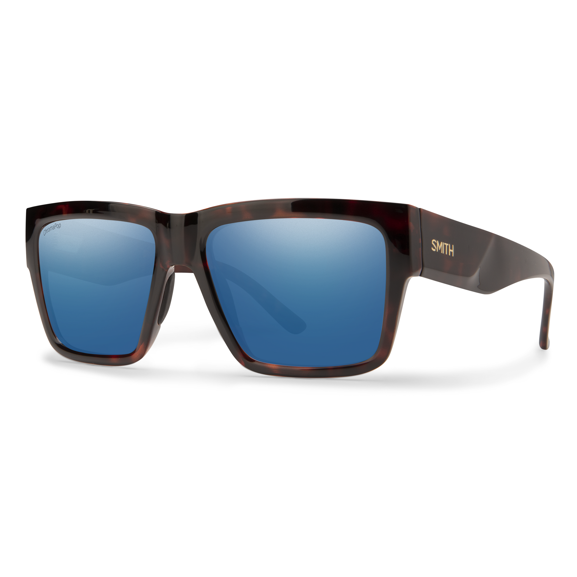 Lineup RX, Prescription + Matte Black + ChromaPop Polarized Black