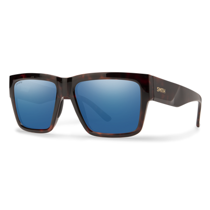 Lineup RX, Prescription + Matte Black + ChromaPop Polarized Black