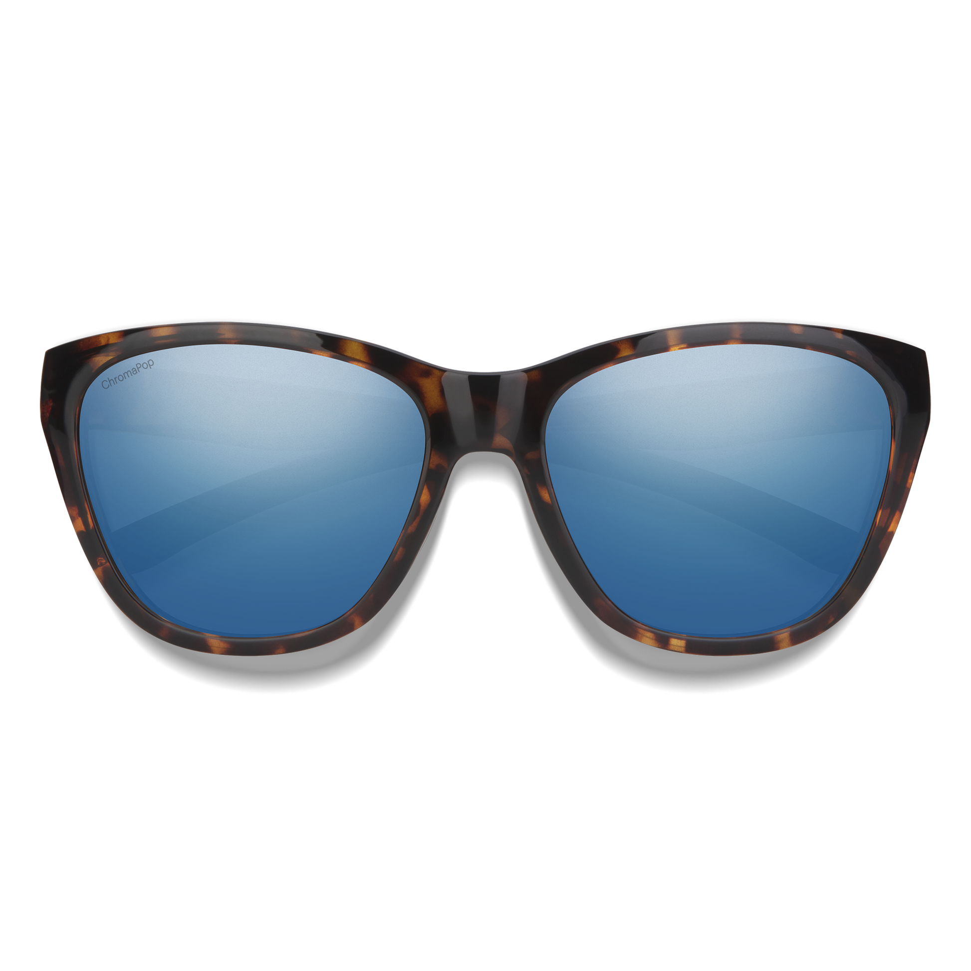 Shoal RX, Prescription + Sky Tortoise + ChromaPop Polarized Blue Mirror