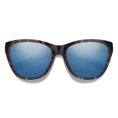 Shoal RX, Prescription + Sky Tortoise + ChromaPop Polarized Blue Mirror
