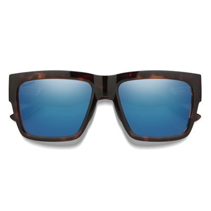 Lineup RX, Prescription + Matte Black + ChromaPop Polarized Black