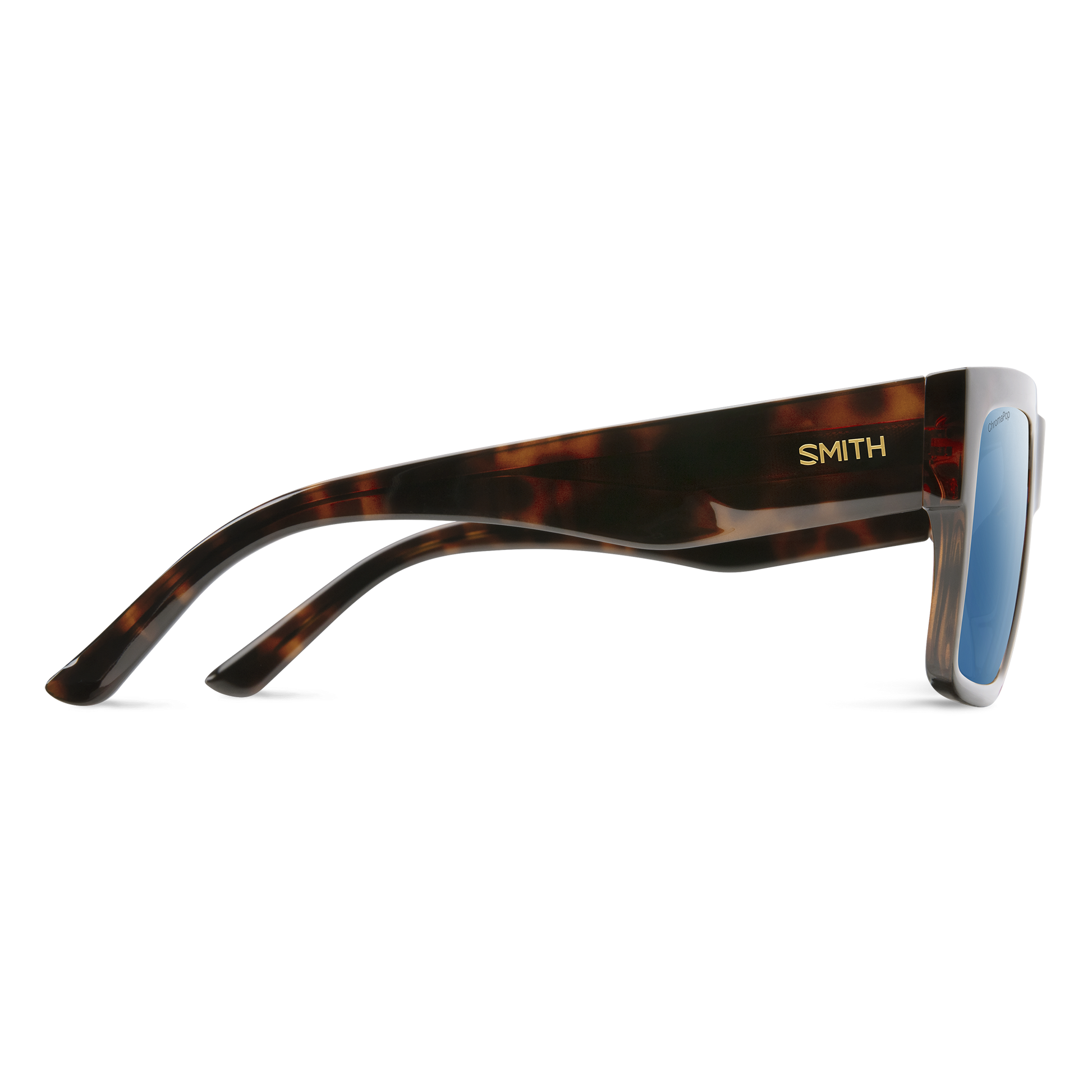 Lineup RX, Prescription + Matte Black + ChromaPop Polarized Black