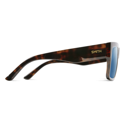 Lineup RX, Prescription + Matte Black + ChromaPop Polarized Black