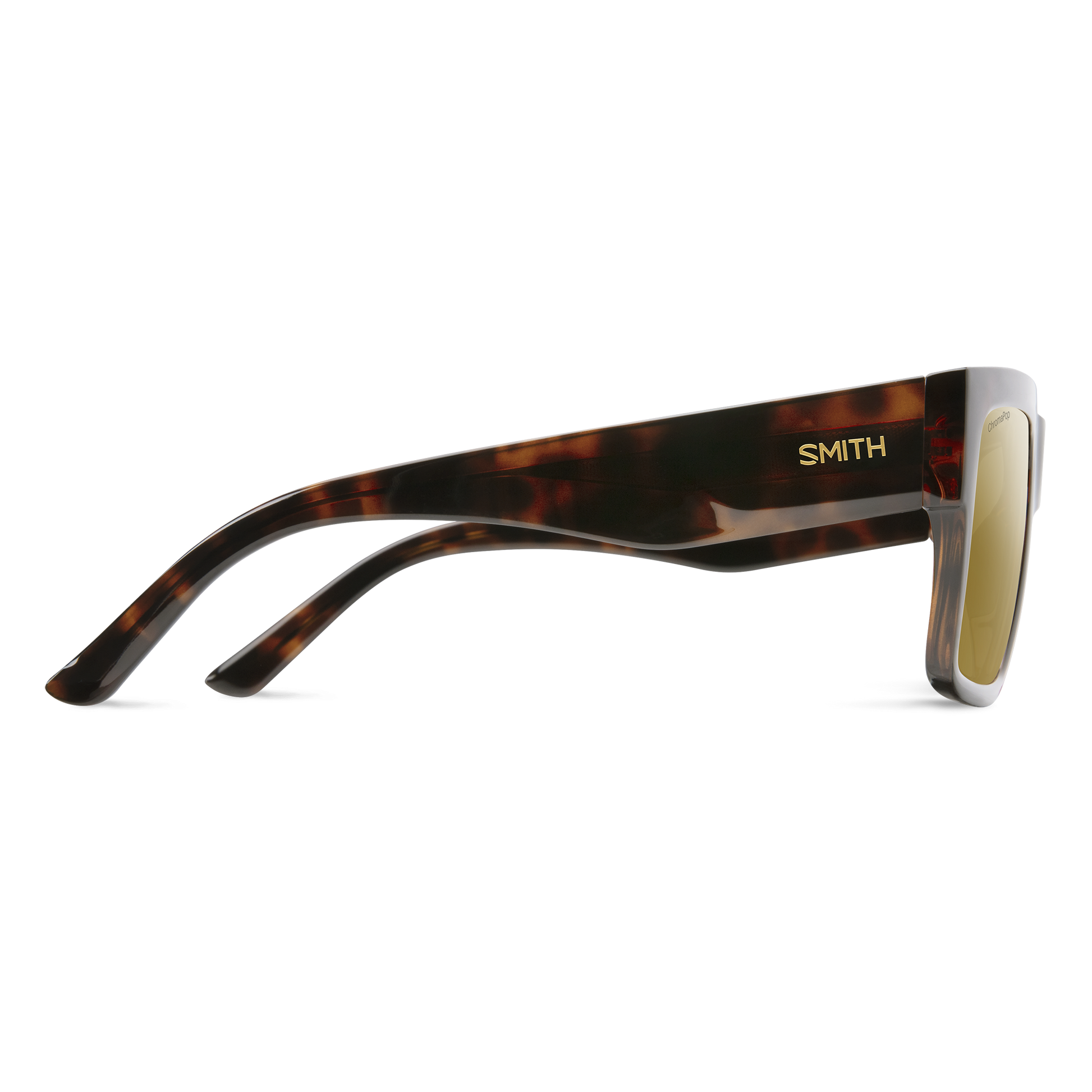 Lineup RX, Prescription + Matte Black + ChromaPop Polarized Black