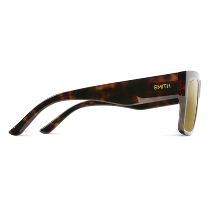 Lineup RX, Prescription + Matte Black + ChromaPop Polarized Black