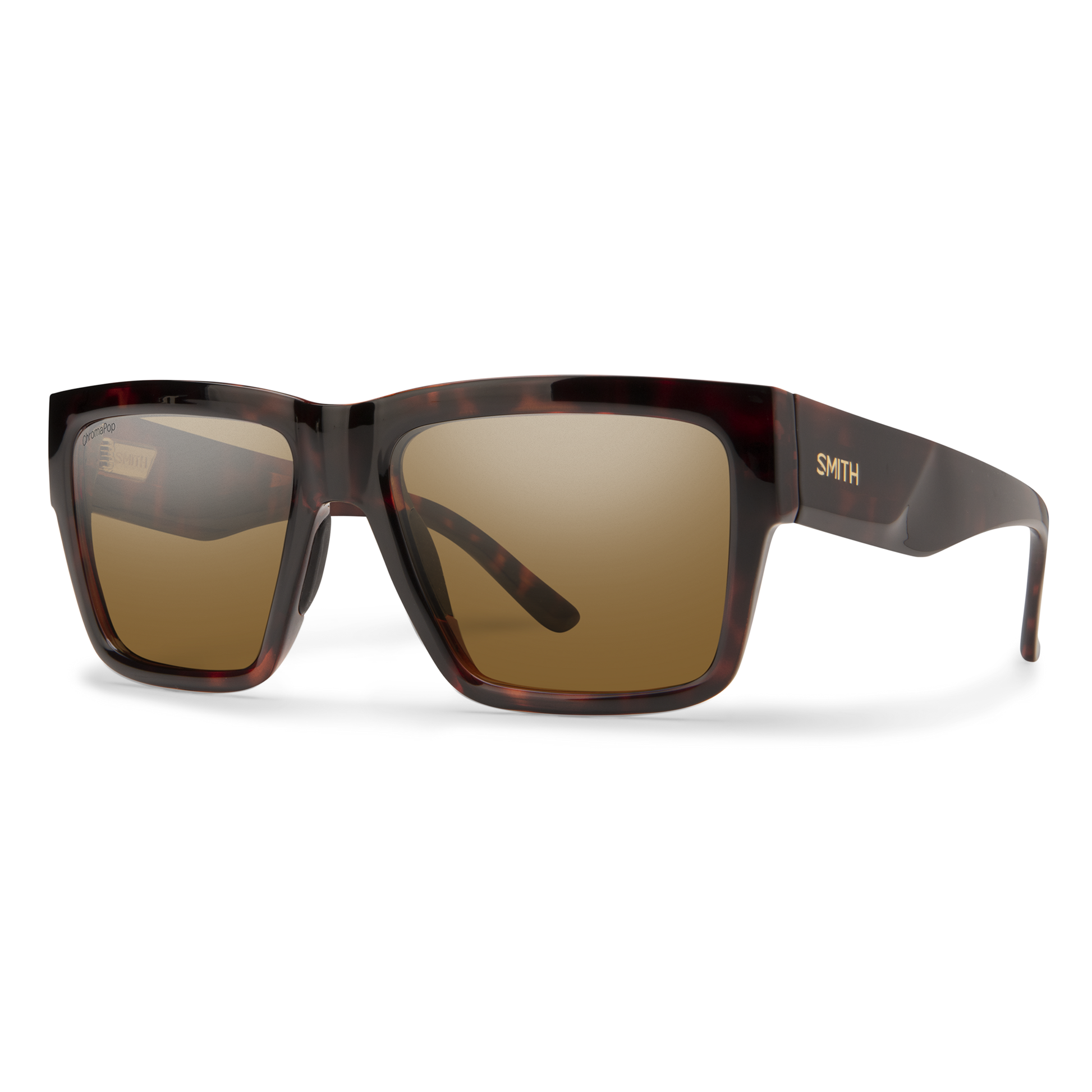 Lineup RX, Prescription + Matte Black + ChromaPop Polarized Black