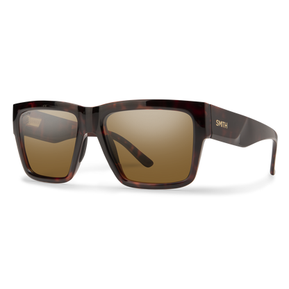 Lineup RX, Prescription + Matte Black + ChromaPop Polarized Black