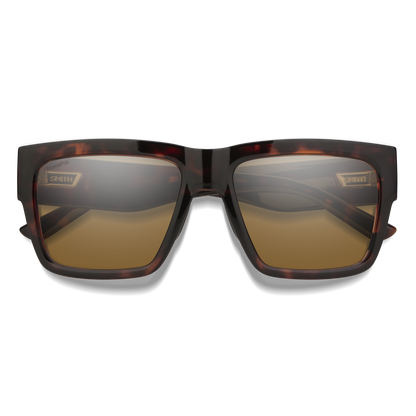 Lineup RX, Prescription + Matte Black + ChromaPop Polarized Black