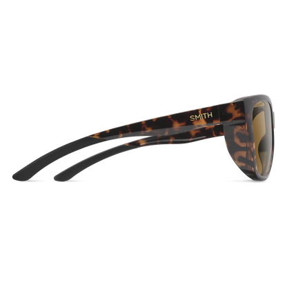 Shoal RX, Prescription + Sky Tortoise + ChromaPop Polarized Blue Mirror