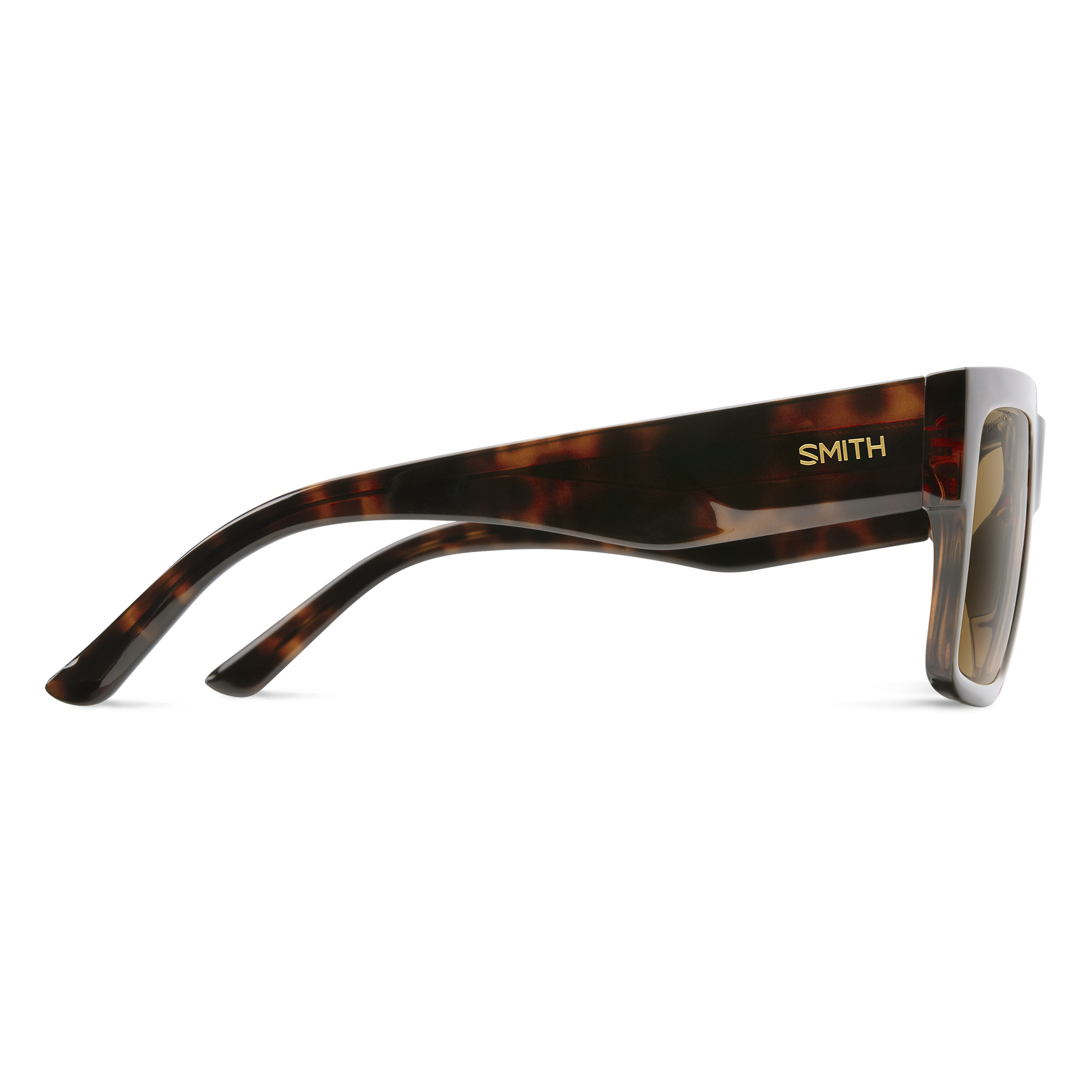 Lineup RX, Prescription + Matte Black + ChromaPop Polarized Black