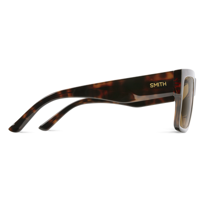 Lineup RX, Prescription + Matte Black + ChromaPop Polarized Black