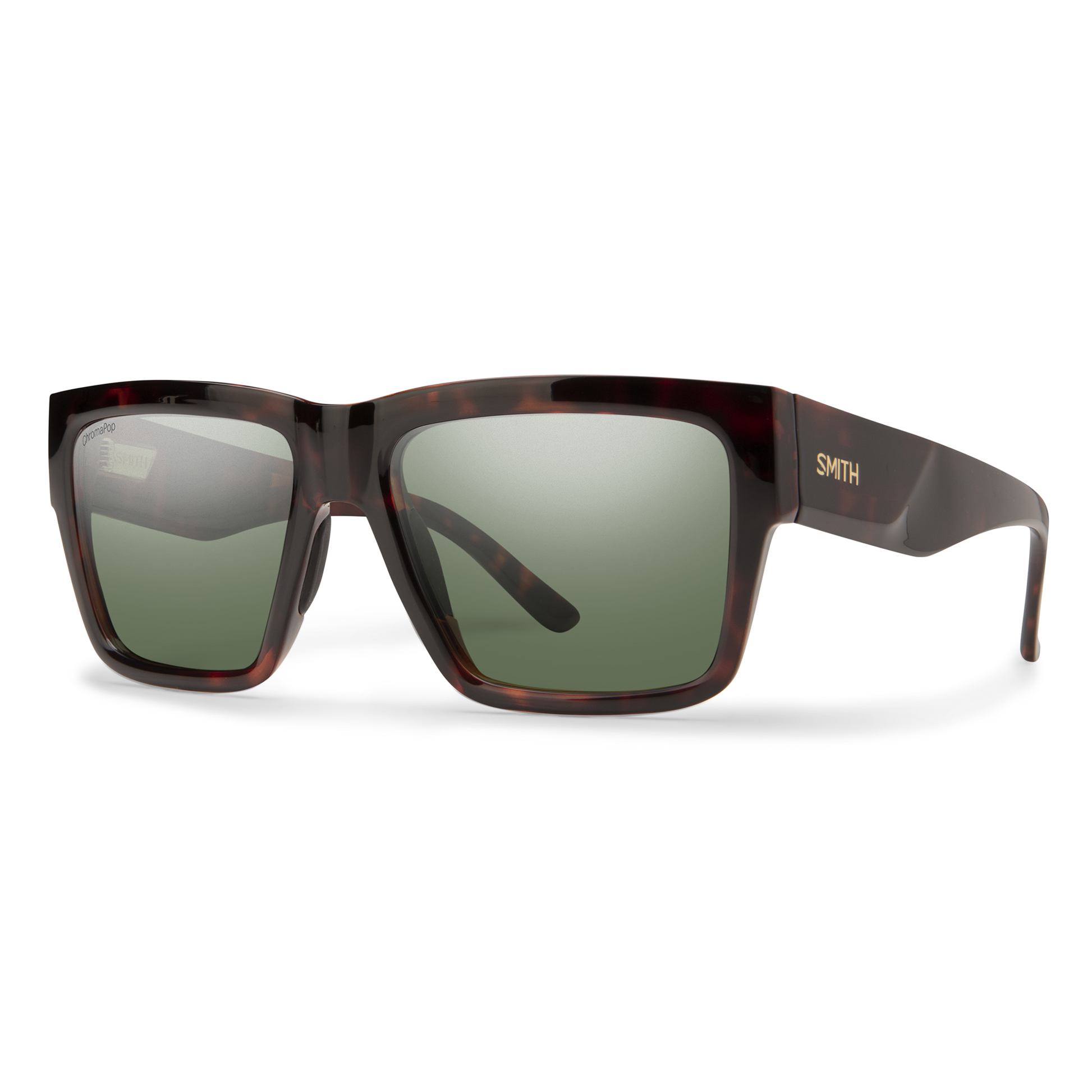 Lineup RX, Prescription + Matte Black + ChromaPop Polarized Black