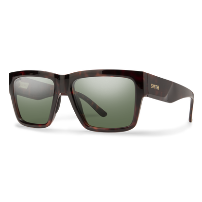 Lineup RX, Prescription + Matte Black + ChromaPop Polarized Black