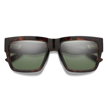 Lineup RX, Prescription + Matte Black + ChromaPop Polarized Black