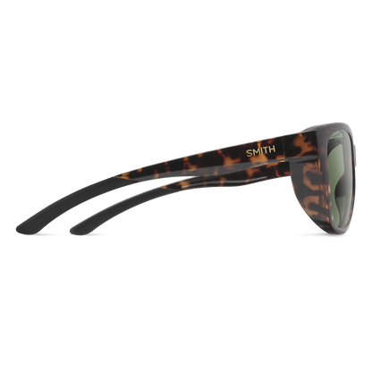 Shoal RX, Prescription + Sky Tortoise + ChromaPop Polarized Blue Mirror