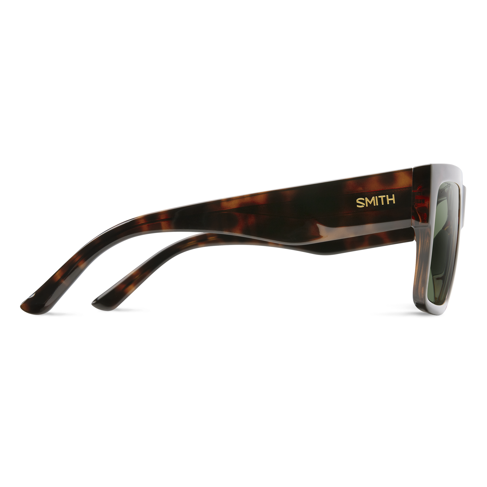 Lineup RX, Prescription + Matte Black + ChromaPop Polarized Black