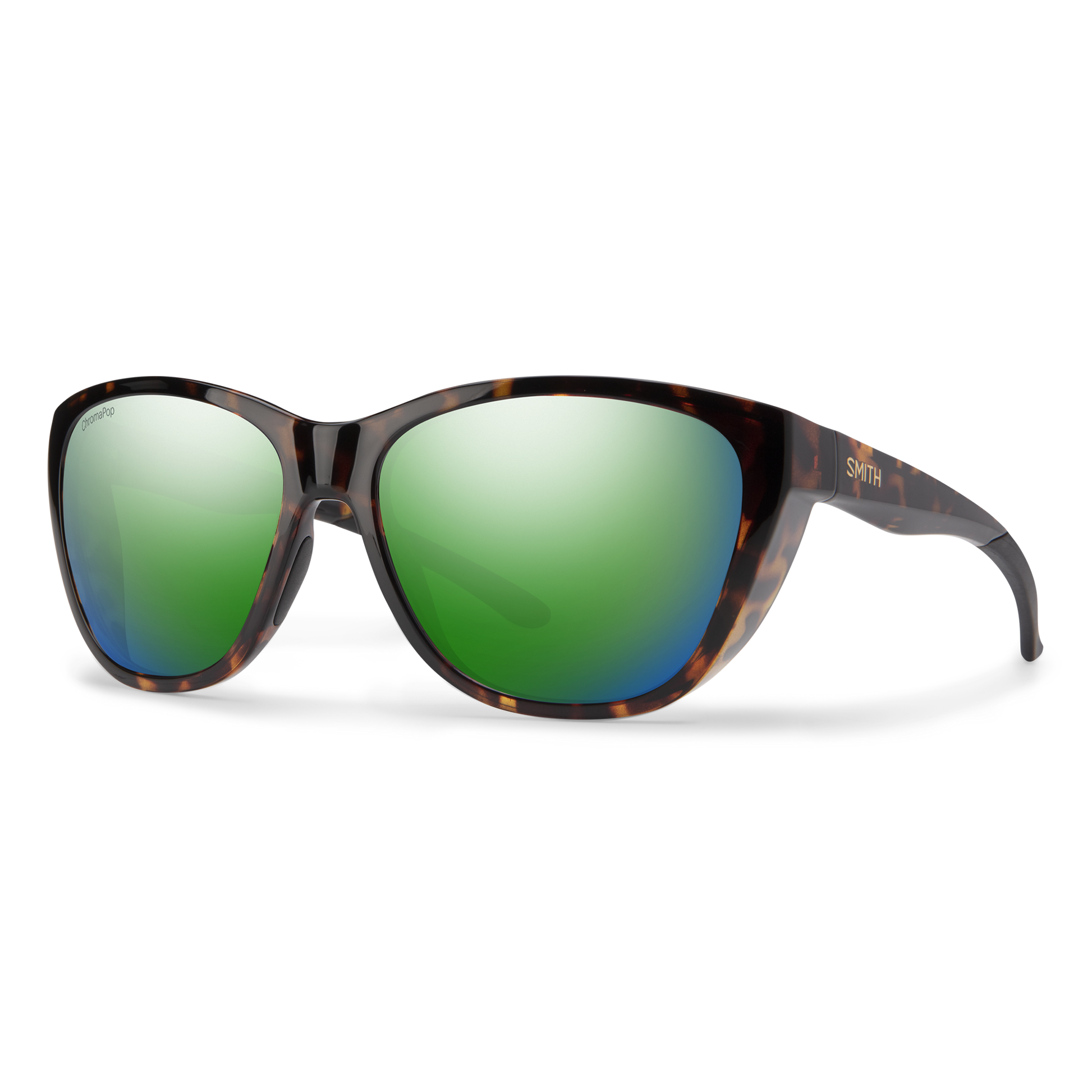 Shoal RX, Prescription + Sky Tortoise + ChromaPop Polarized Blue Mirror