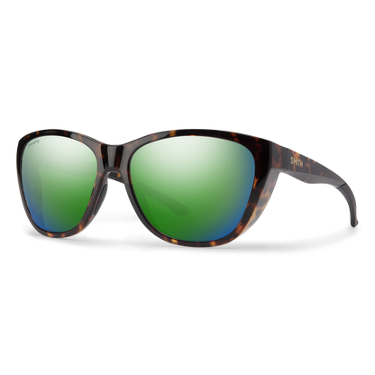 Shoal RX, Prescription + Sky Tortoise + ChromaPop Polarized Blue Mirror