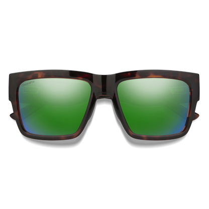 Lineup RX, Prescription + Matte Black + ChromaPop Polarized Black