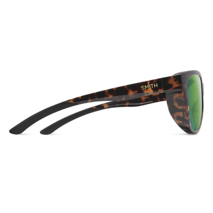 Shoal RX, Prescription + Sky Tortoise + ChromaPop Polarized Blue Mirror