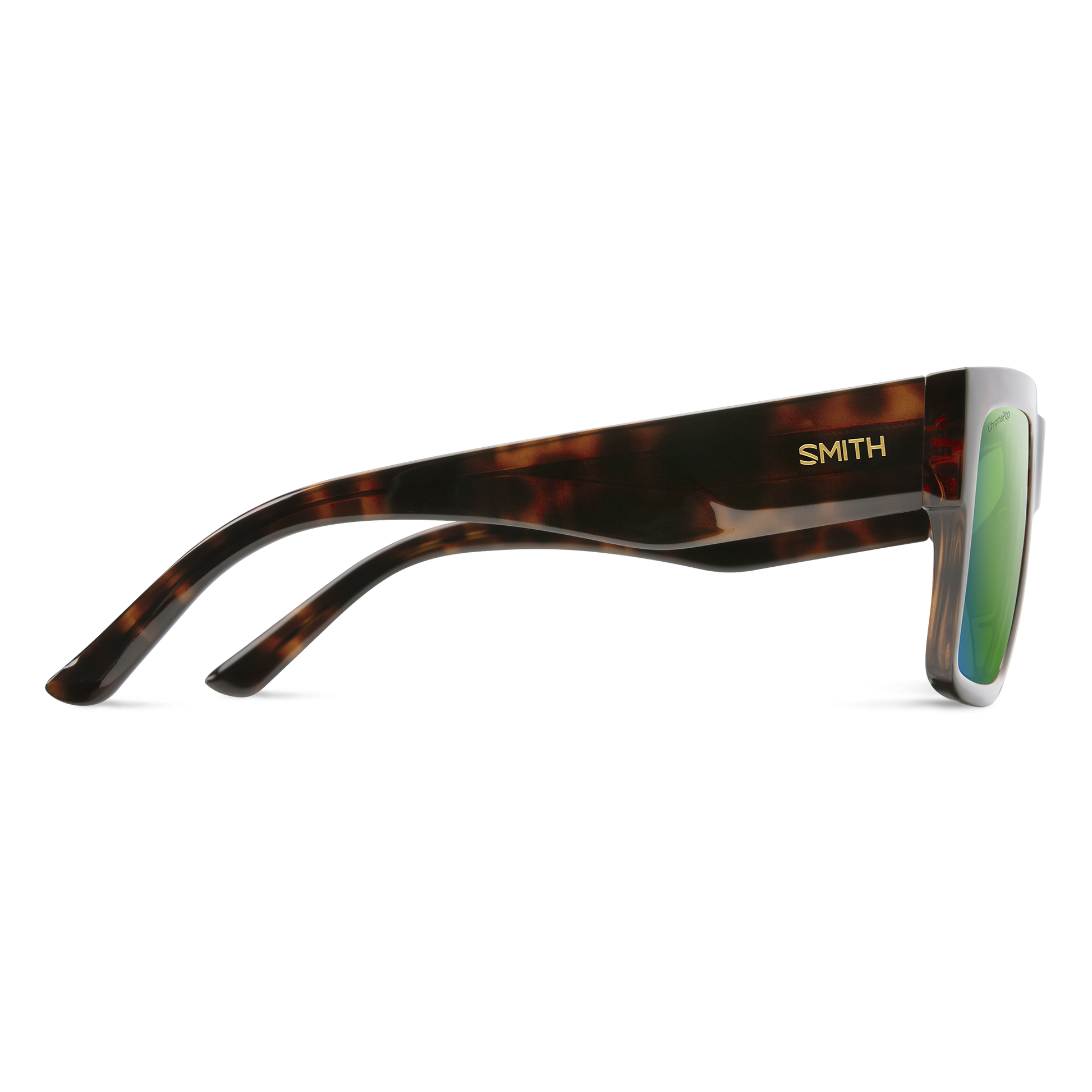 Lineup RX, Prescription + Matte Black + ChromaPop Polarized Black