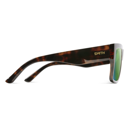 Lineup RX, Prescription + Matte Black + ChromaPop Polarized Black