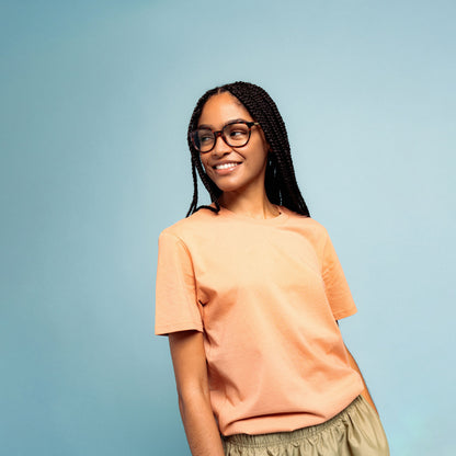 Cheetah RX, Prescription + Black + ChromaPop Polarized Blue Mirror