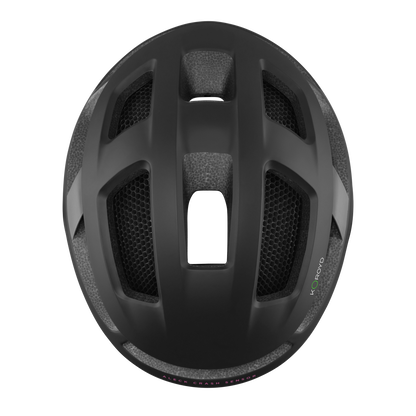 Trace Mips®, Matte Black / Topo + S