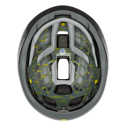 Trace Mips®, Matte Black / Topo + S