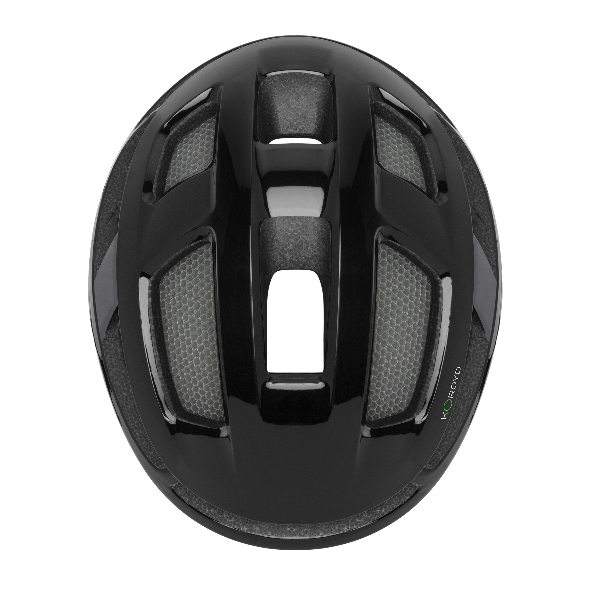 Trace Mips®, Matte Black / Topo + S