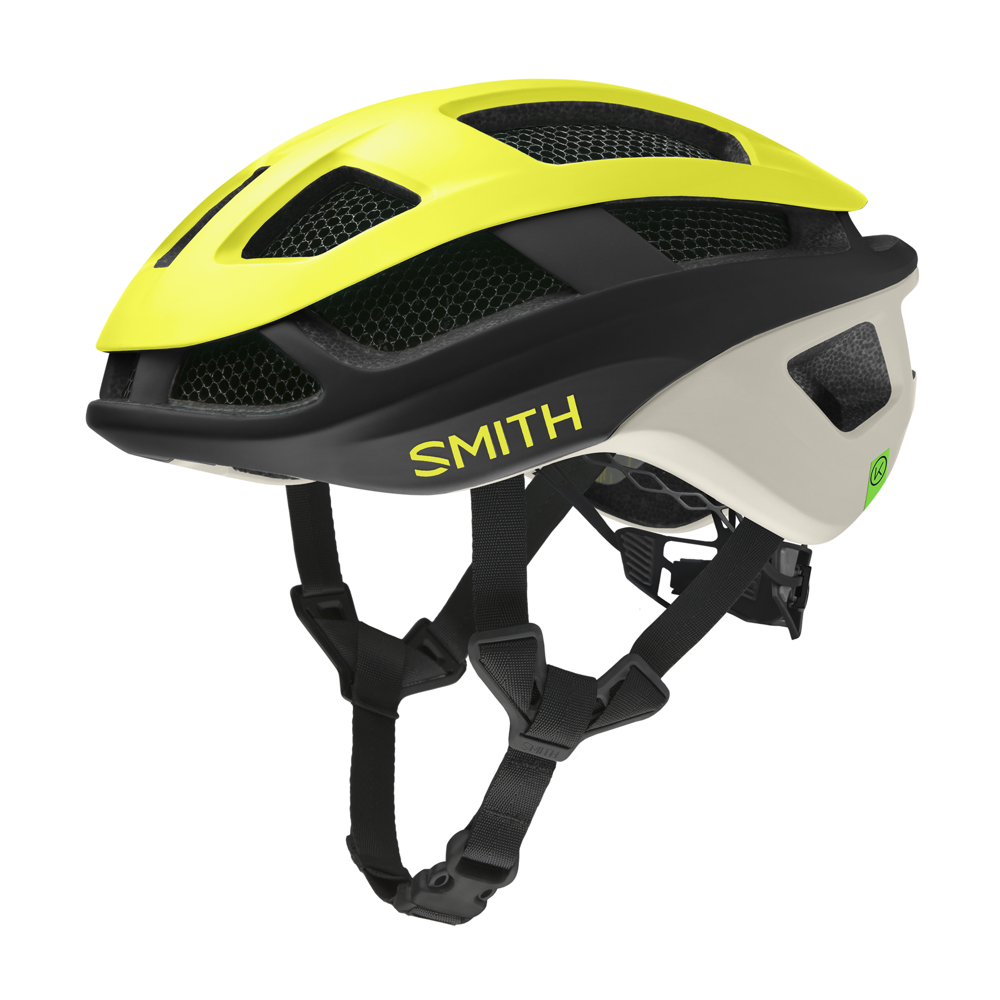 Trace Mips®, Matte Black / Topo + S