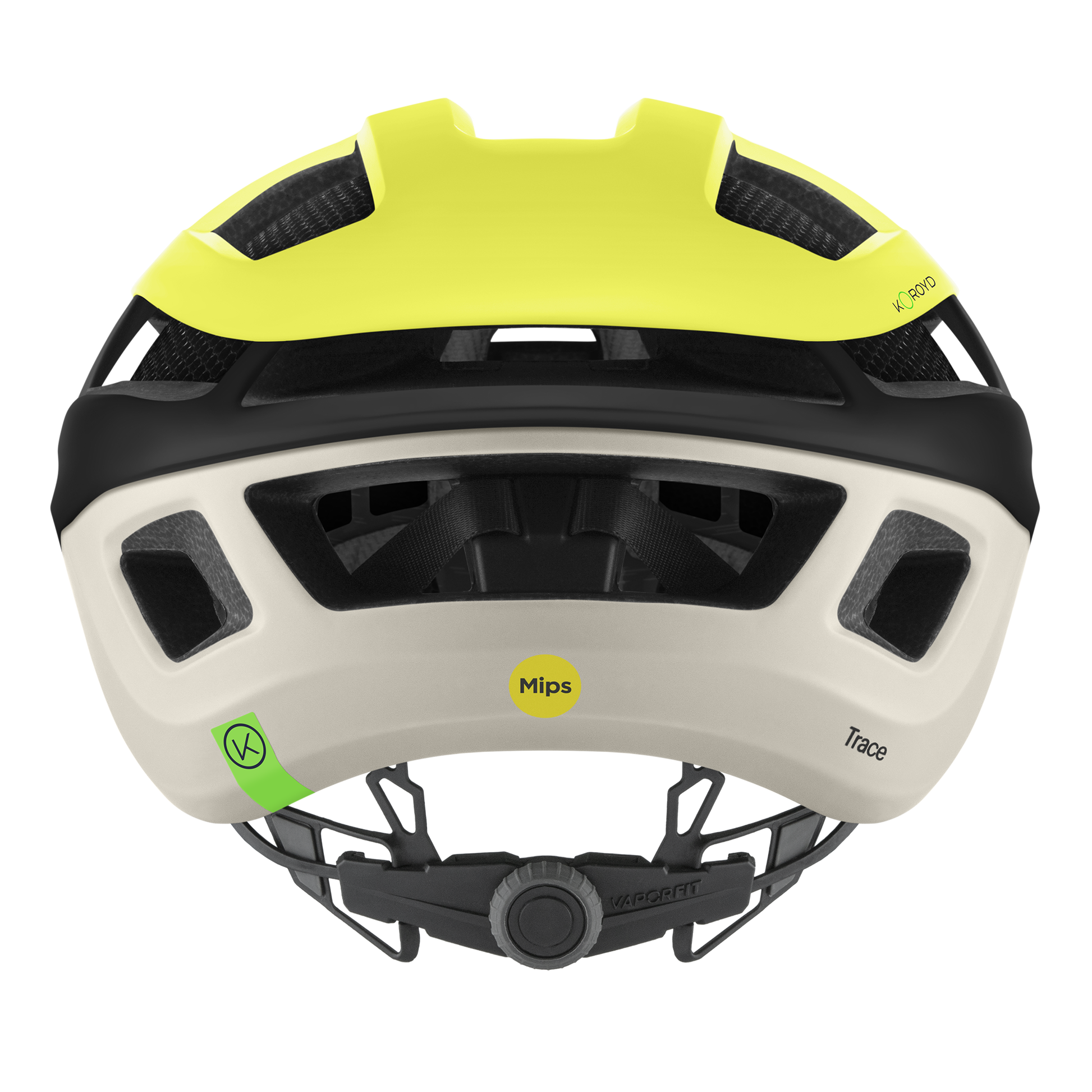 Trace Mips®, Matte Black / Topo + S