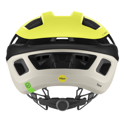 Trace Mips®, Matte Black / Topo + S