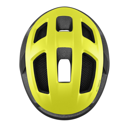 Trace Mips®, Matte Black / Topo + S