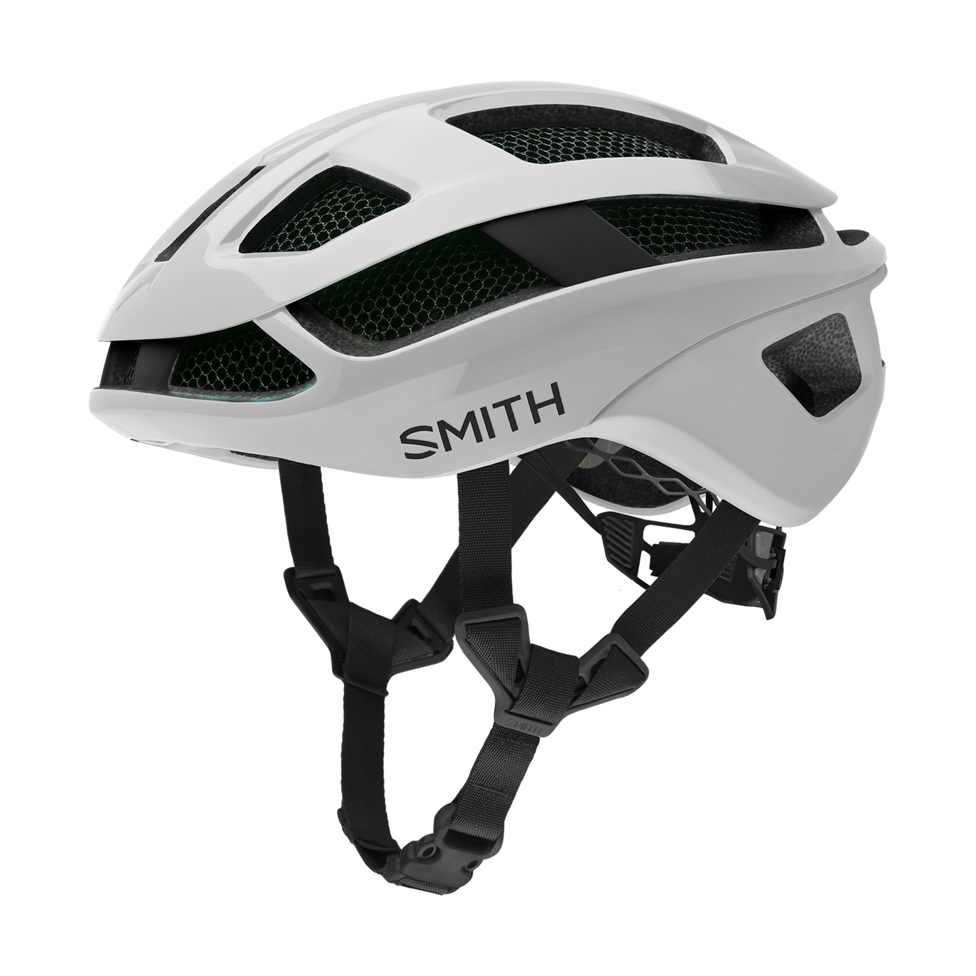 Smith Trace MIPS Helmet - White/Matte White