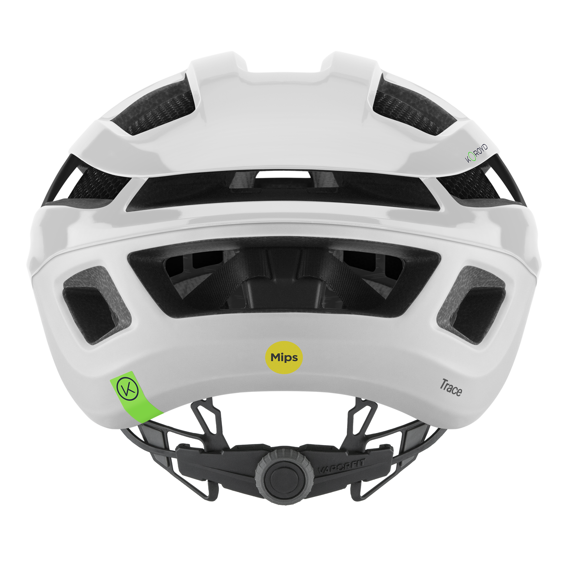 Trace Mips®, Matte Black / Topo + S