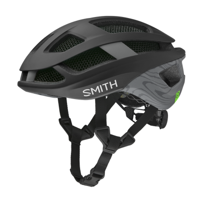 Trace Mips® Twiceme, Matte Black / Topo + S