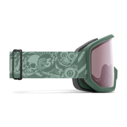 Transfer, Cinder Chop Up | RC36