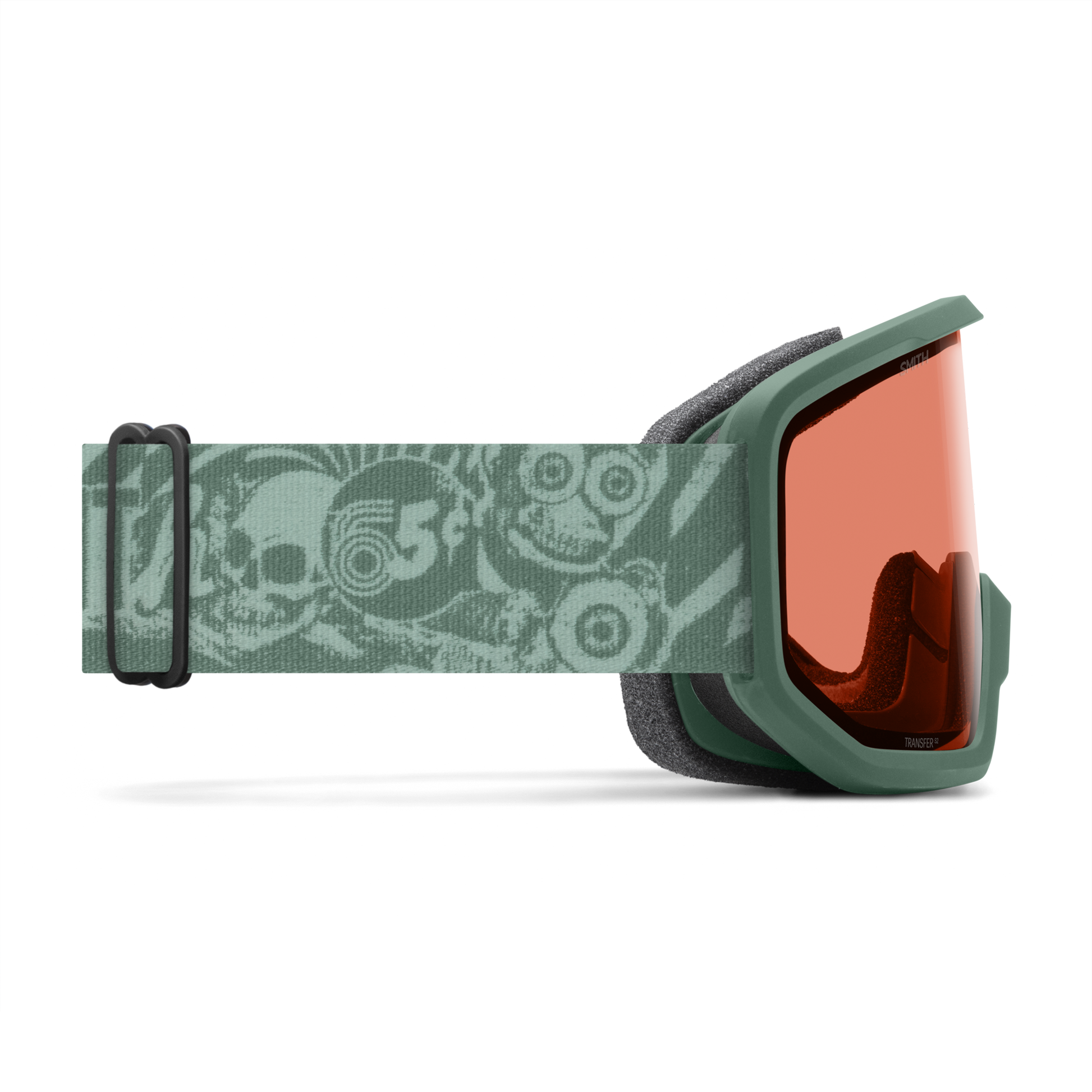 Transfer, Cinder Chop Up | RC36